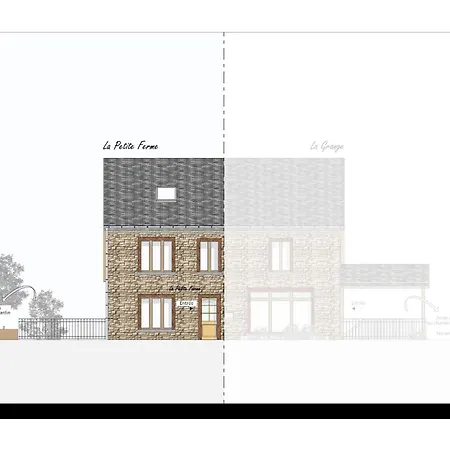 La Petite Ferme Rochehaut