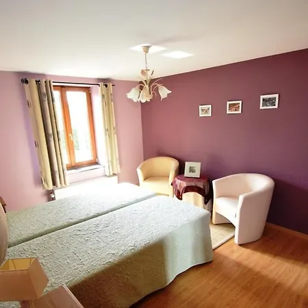 La Petite Ferme Rochehaut