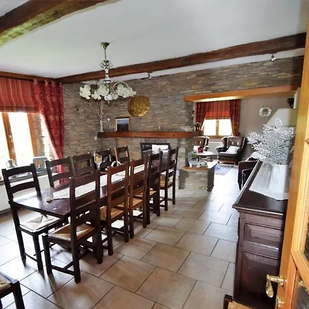 La Petite Ferme * Rochehaut