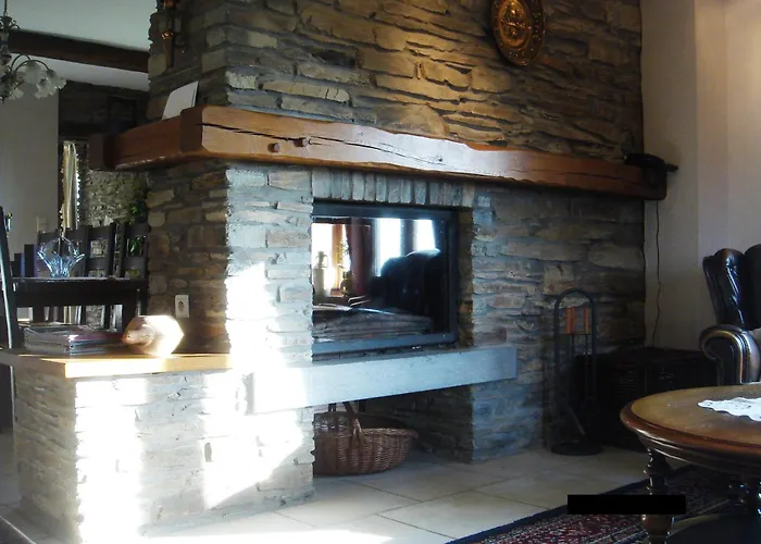 La Petite Ferme * Rochehaut